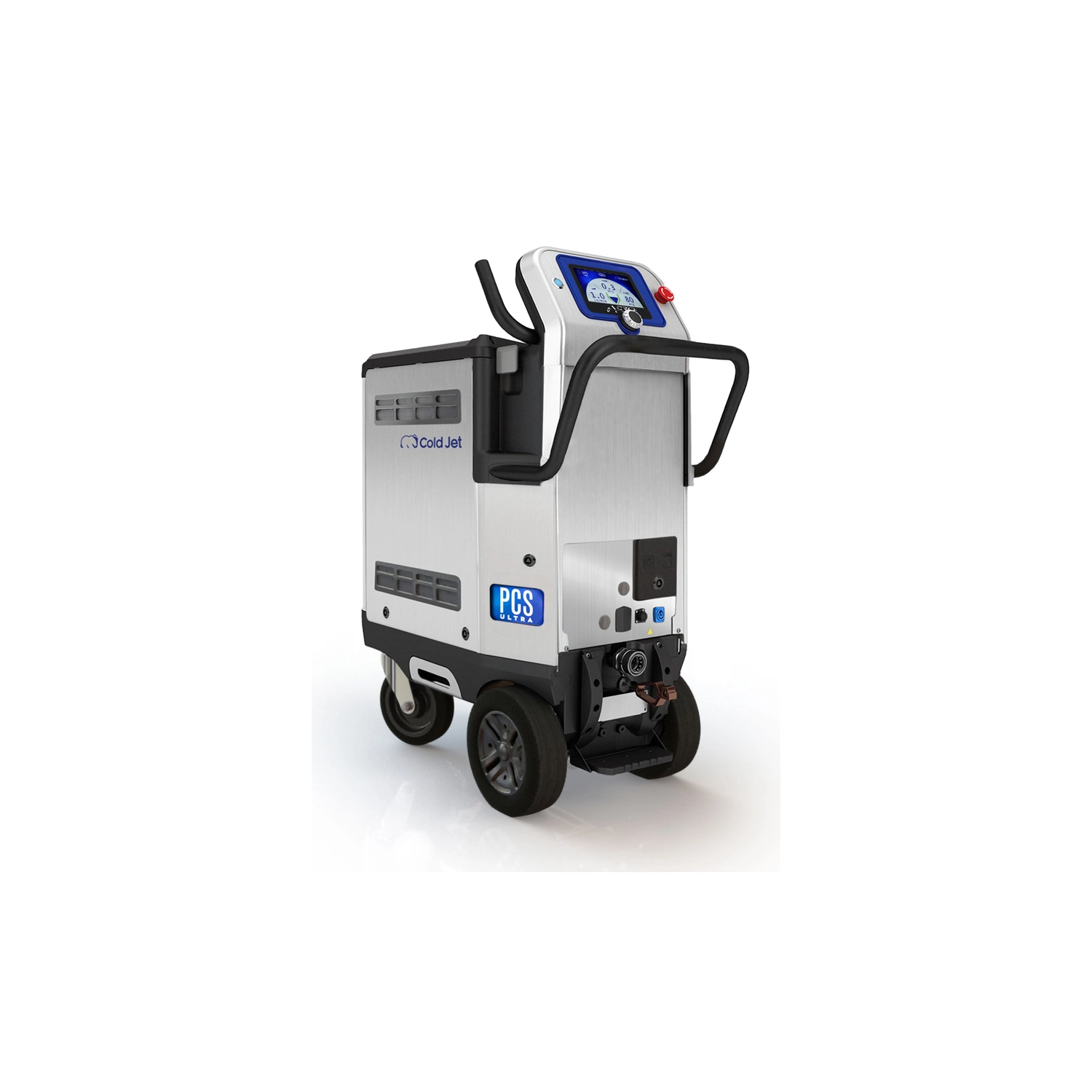 maszyna do czyszczenia lodem PCS ULTRA