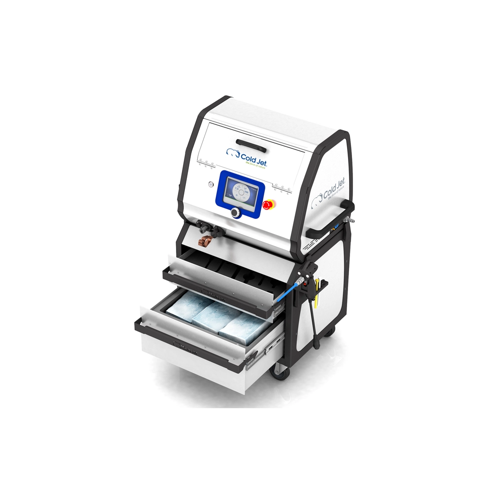 myjka na suchy lód i3 MicroClean 2