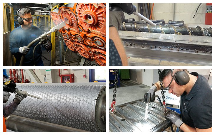 zastosowania w przemyśle czyszczącym